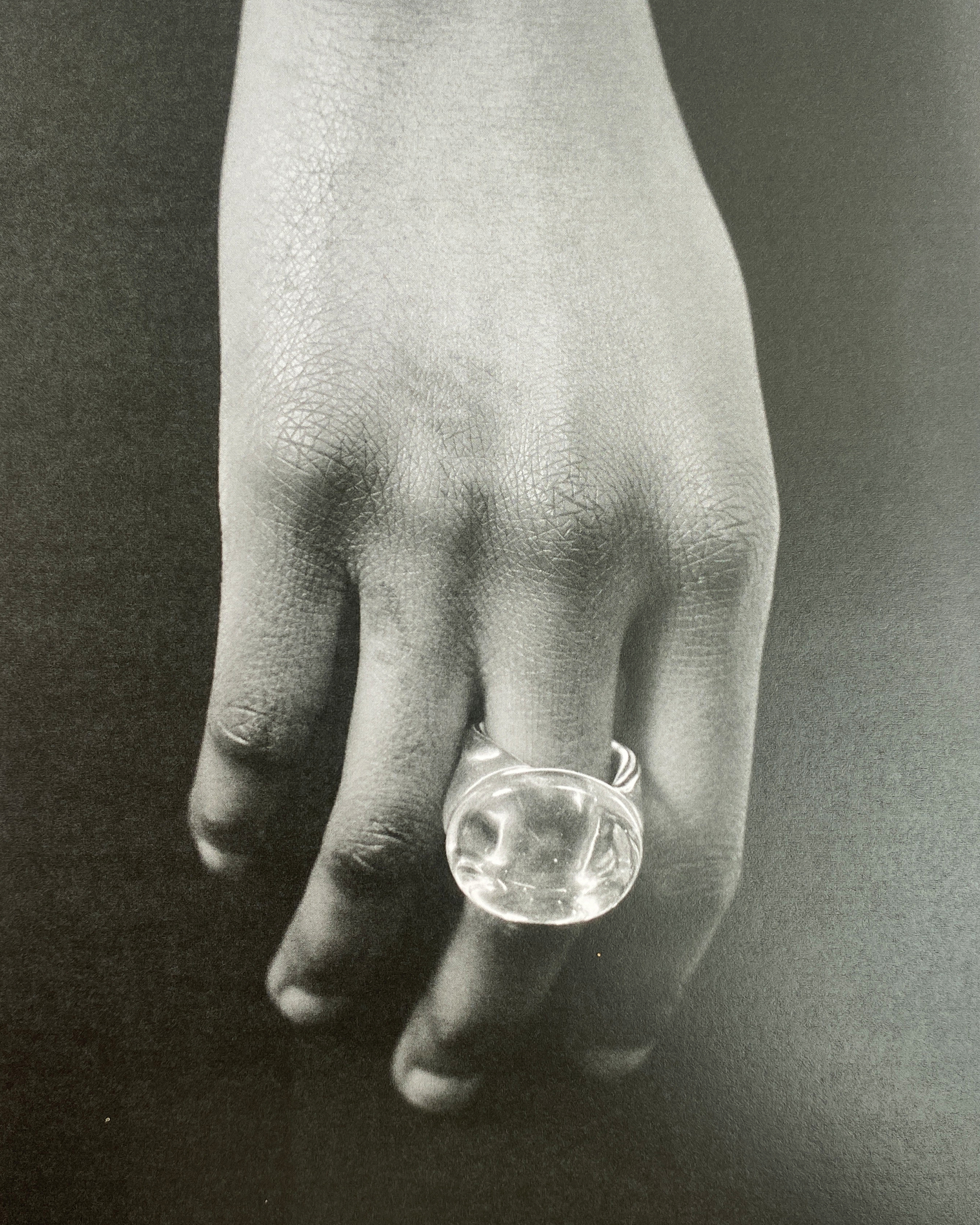 【Shannon Bond】Lalique ring main image 0